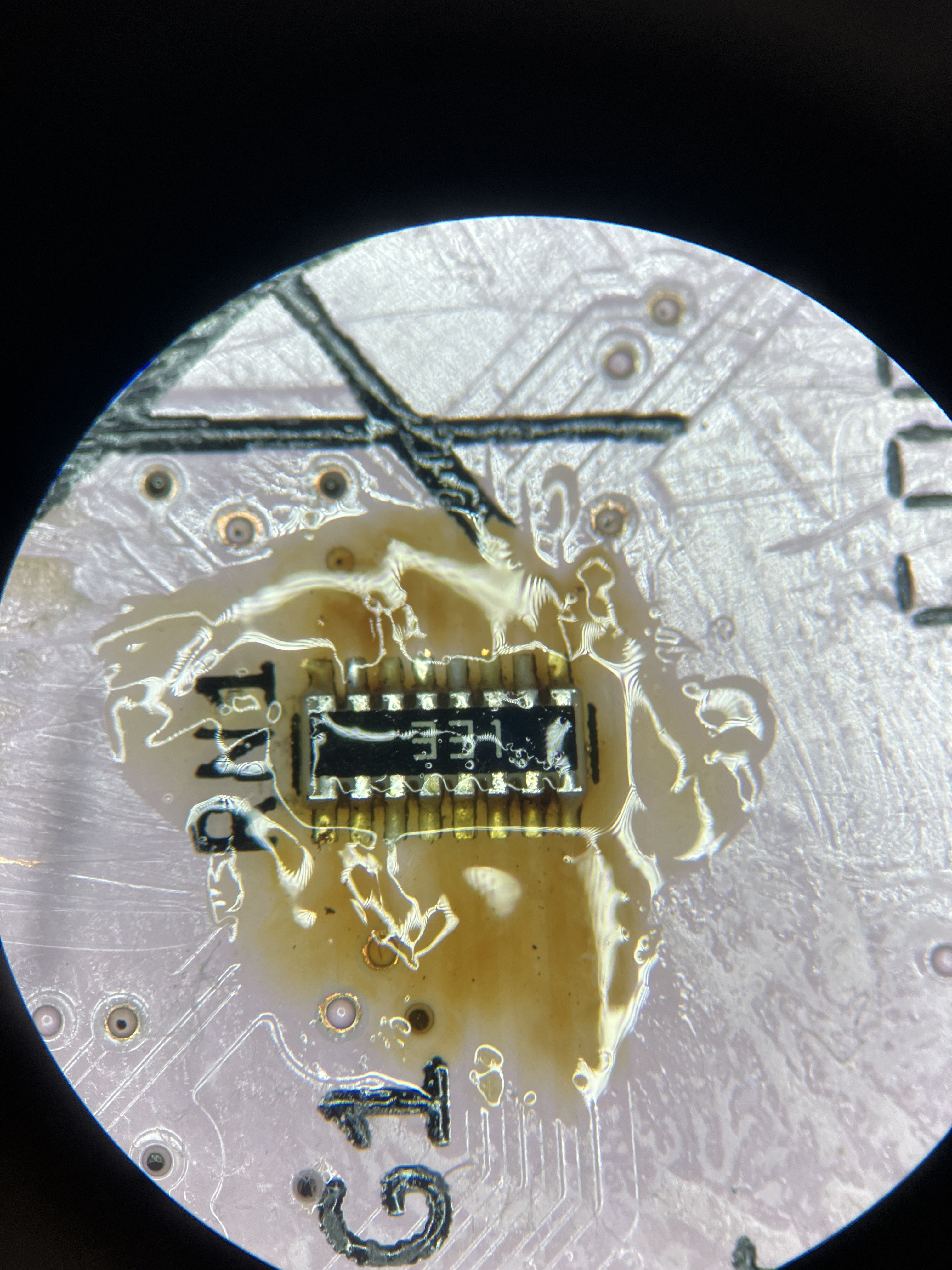 DCNuke Resistor Network