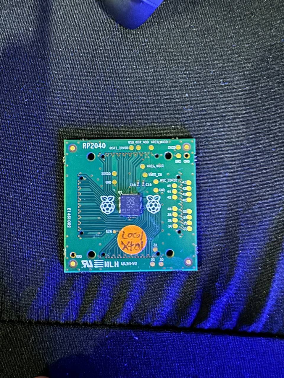 RP2040 Test Board